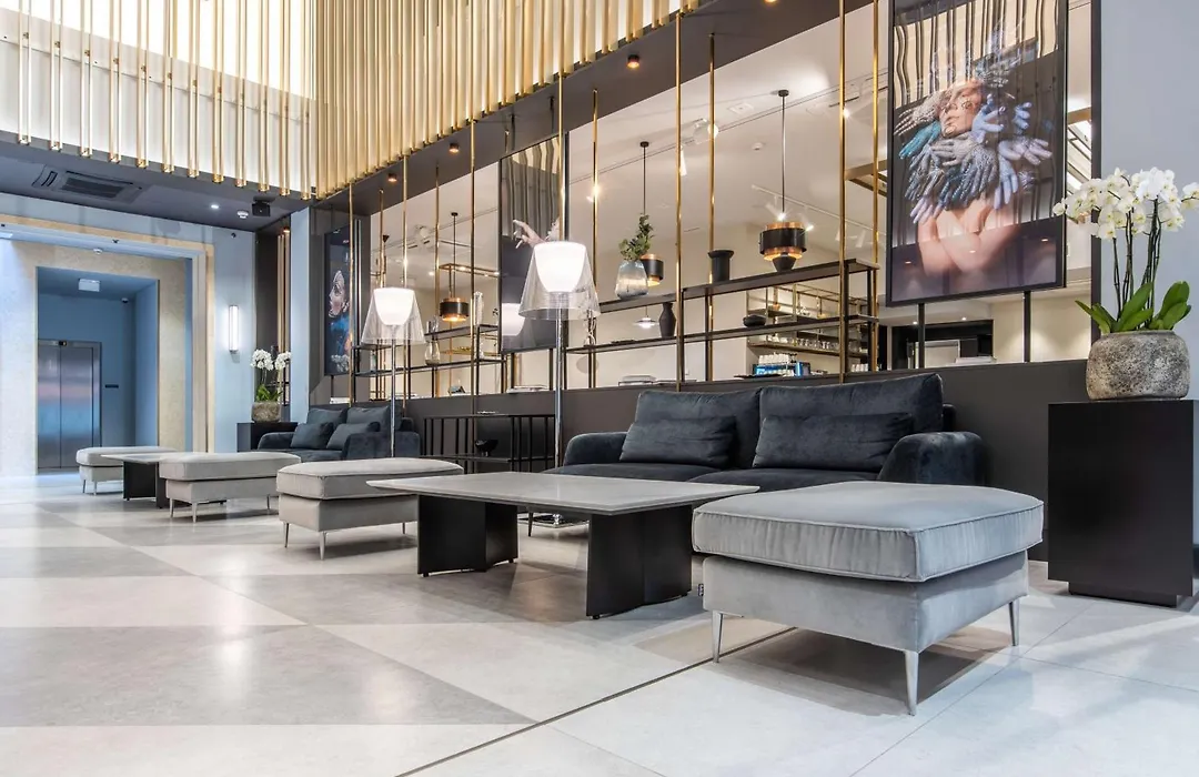 Radisson Blu Hotel Prague-1