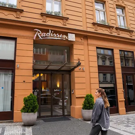 Radisson Blu Hotel Prague-2