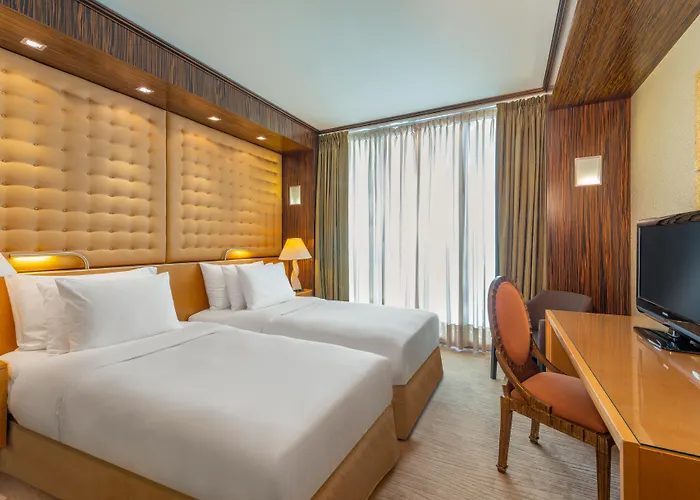 Nh Collection ue Carlo IVHotel Prag