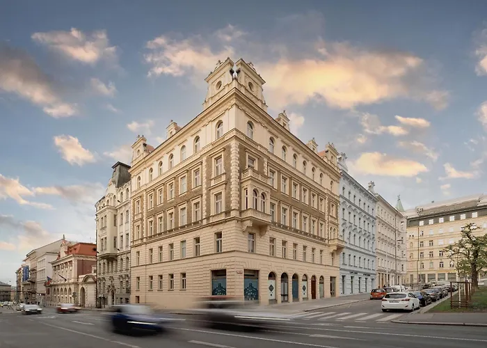 Nobilis Residence Prag